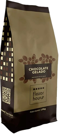 Chocolate Gelado Premium