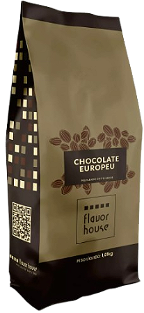 Chocolate Cremoso Europeu