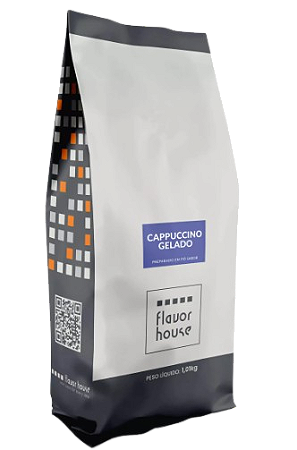 Cappuccino Gelado Premium