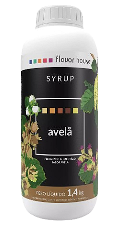 Xarope Avelã