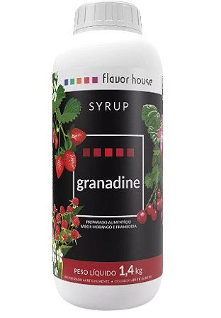 Xarope Granadine