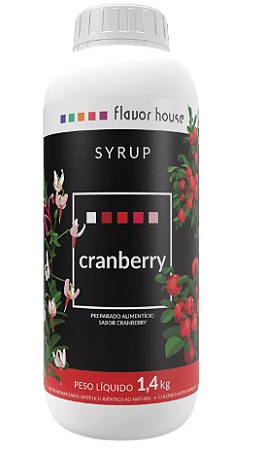 Xarope Cranberry