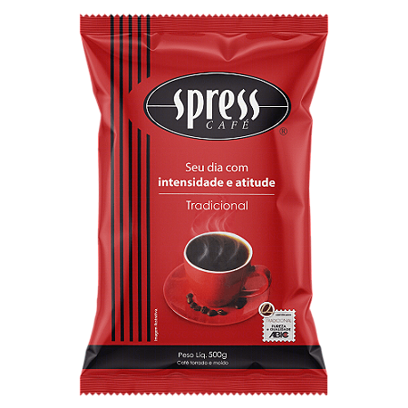 Café Moído Spress
