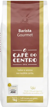 Café Barista Gourmet