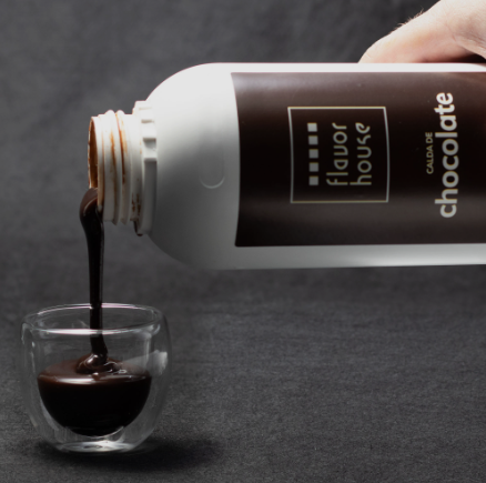 Calda de Chocolate