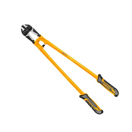 TESOURA CORTA VERGALHAO C/CABO EMBORRACHADO 36" INGCO HBC0836