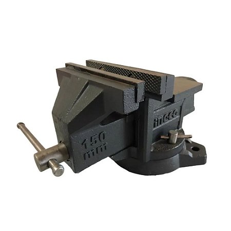 MORSA TORNO DE BANCADA GIRATORIA 6'' INGCO HBV086