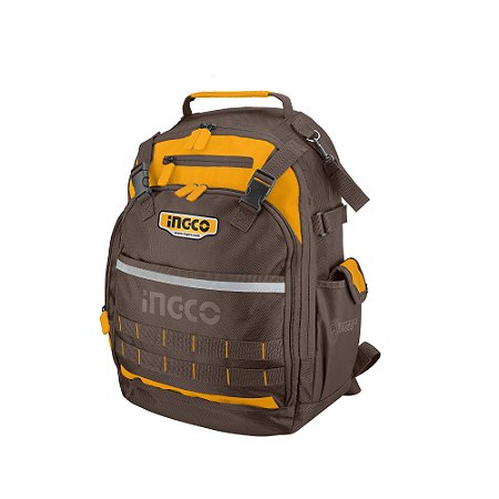 MOCHILA P/ FERRAMENTAS  INGCO HBP01028