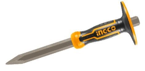 PONTEIRO  C/EMPUNHADURA  40CR 1X19X305 INGCO HCC850419 F/C