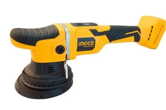 POLITRIZ 5'' ANGULAR ION-LITIO 20V INGCO APLI2002