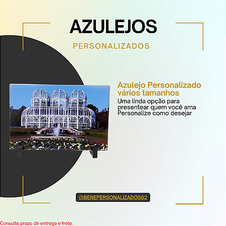 AZULEJOS PERSONALIZADOS