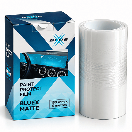 PPF para Multimídia Bluex® Matte (Fosco)