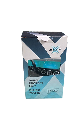 Bluex matte