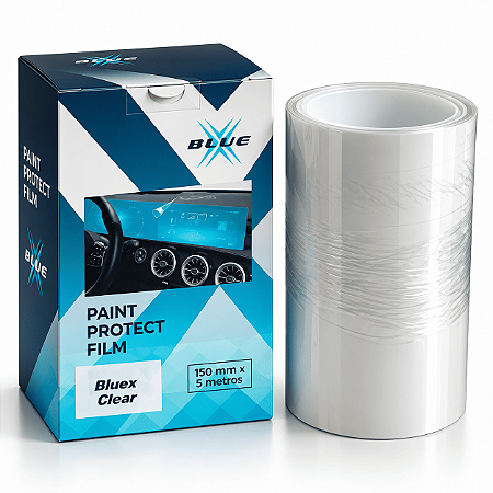 PPF para Multimídia Bluex® Clear (Transparente)