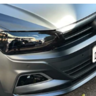 BLUEX FAROL DEEP BLACK-fumê