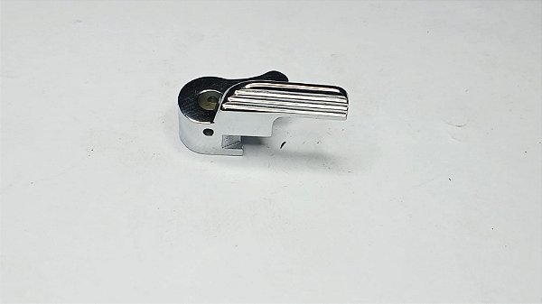 Tecla  lado esquerdo  do reg de segurança  Inox Pts metálicas  57/58/59/92/99/100/101/909/938/940/945