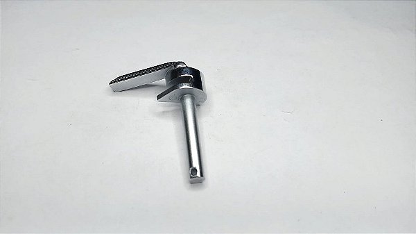 Tecla lado direito do registro de segurança Inox Pts metálicas 57/58/59/92/99/100/101/909/938/940/945