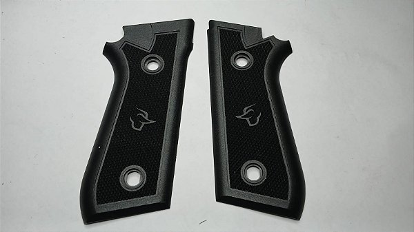 Conjunto Placas punho tala PT 58HC PLUS, PT 59, PT 92, PT 100, PT 917 e PT 99