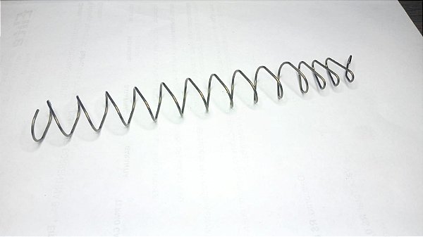 Mola do carregador PT 58HC plus/59/92/99/917
