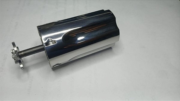 Conjunto do Tambor com extrator RT 410 The Judge  5T cal.36 / 45 long colt