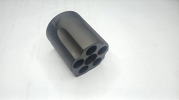 Tambor para revolver Taurus 5T cal. 357   RT 605 oxidado