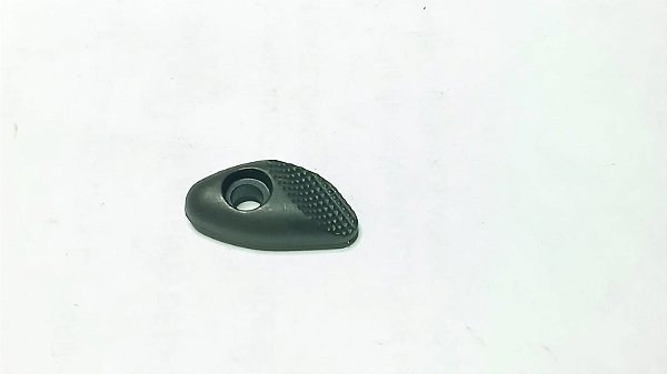 Dedal Serrilhado  mod oval  RT 5 e 6 Tiros Oxidado