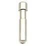 Haste Central Curta  Rt 5t / 6t / 7t / 8t Taurus Original inox