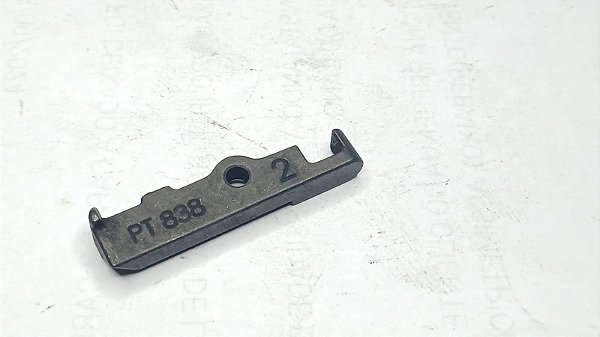 Extrator PT 938 oxidado