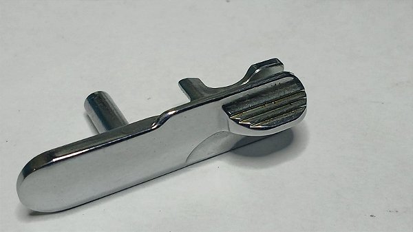 Retém do Ferrolho INOX  PTs metálicas 57/58/59/100/101/92/99/917/911/938/940/945