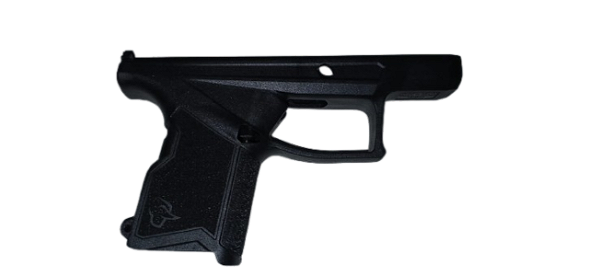 Frame  punho Pistola GX4 9mm Black