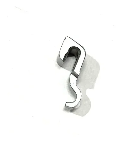 Retém do tambor revolver calibre 38 / 357 5T Inox 85 / 85s / 605