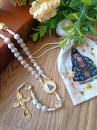 Terço Nossa Senhora Aparecida Mãe de Deus