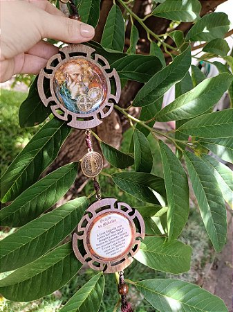 Adorno de Porta de São Bento