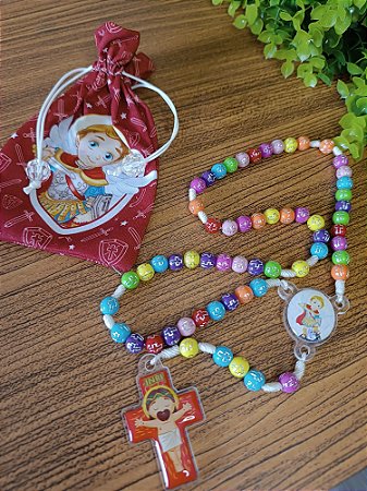 Terço Infantil - São Miguel Arcanjo