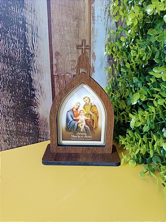 Capela Sagrada Família - Minha Família Vossa É