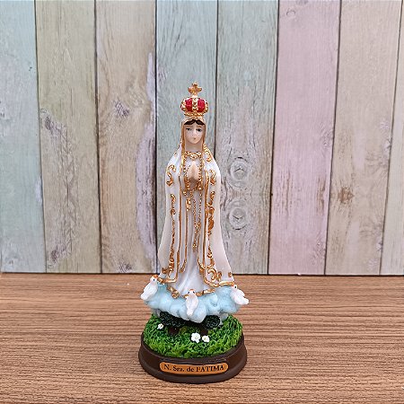 Nossa Senhora de Fátima - Mini