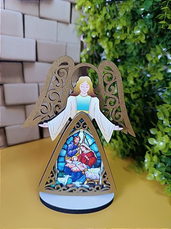 Presépio Anjo