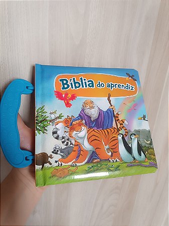 Bíblia do Aprendiz – Maletinha