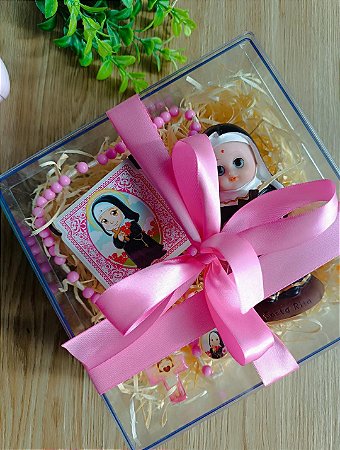 Kit Santa Rita – Fé, Amor e Proteção