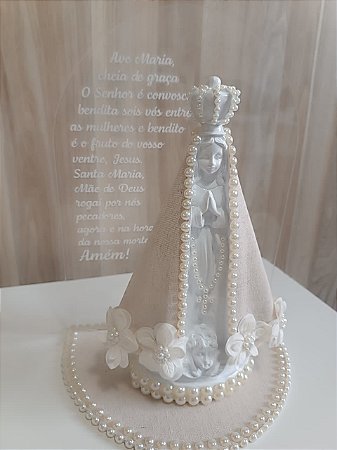 Nossa Senhora Aparecida no Altar