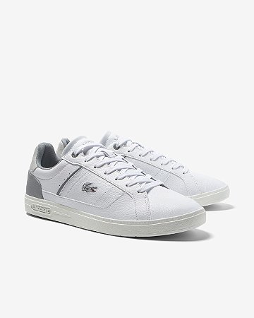 Lacoste Europa Pro Cinza