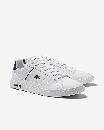 Lacoste Europa Pro Branco