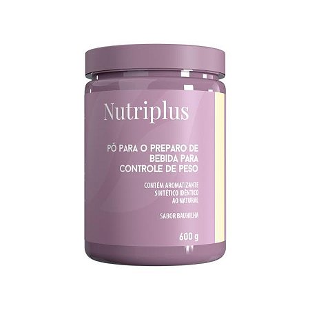 Nutriplus - Shake Sabor Baunilha