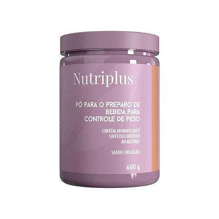 Nutriplus - Shake Chocolate
