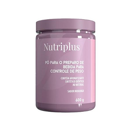 Nutriplus - Shake Morango