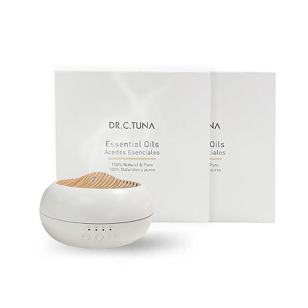 Kit Set Aroma e Relaxamento