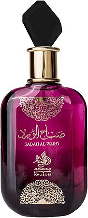 Al Wataniah Sabah Al Ward Eau Parfum Perfume Feminino 100ml