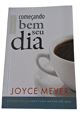 Começando Bem Seu Dia Livro Devocional