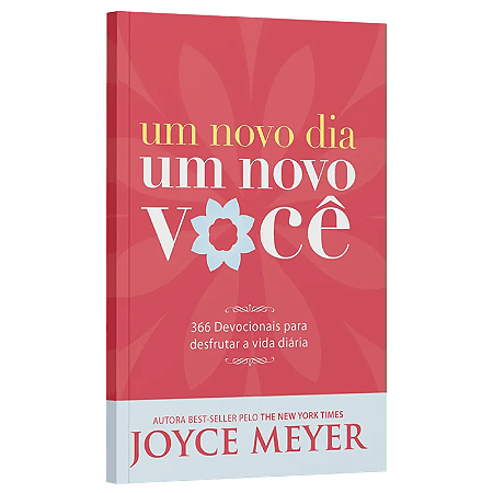 UM NOVO DIA, UM NOVO VOCÊ