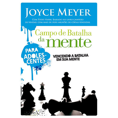 CAMPO DE BATALHA DA MENTE PARA ADOLESCENTES